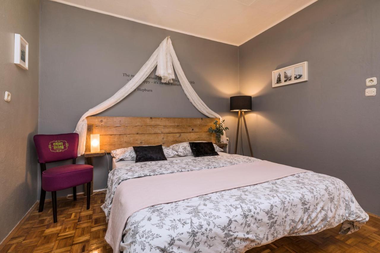 Alaburic Rooms & Apartment Mali Lošinj Екстериор снимка