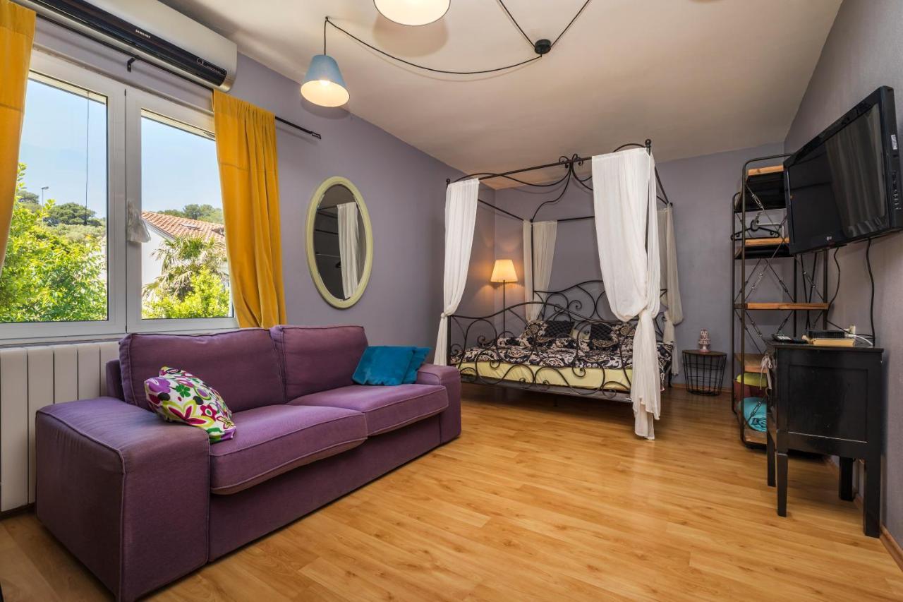 Alaburic Rooms & Apartment Mali Lošinj Екстериор снимка