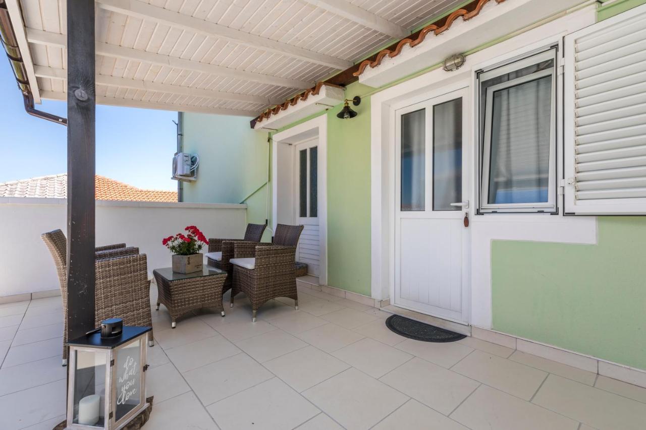 Alaburic Rooms & Apartment Mali Lošinj Екстериор снимка