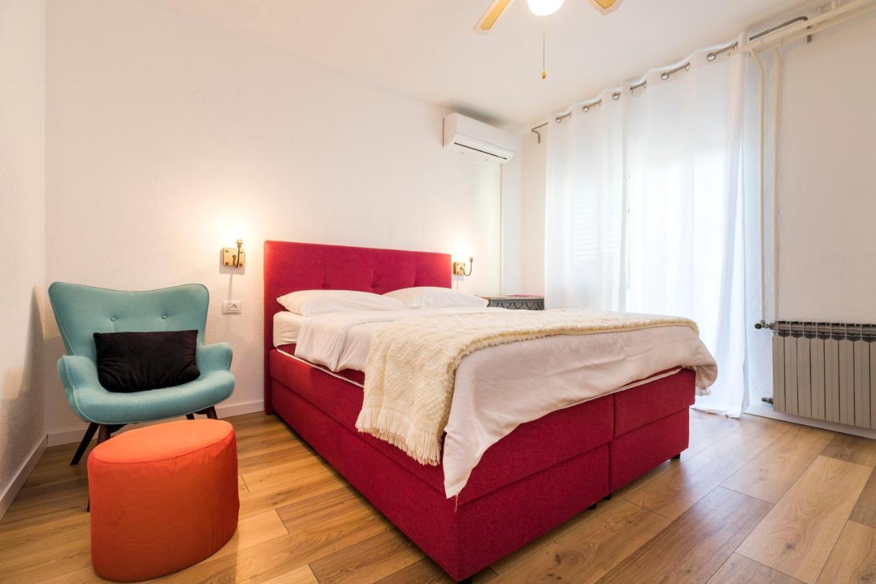 Alaburic Rooms & Apartment Mali Lošinj Екстериор снимка