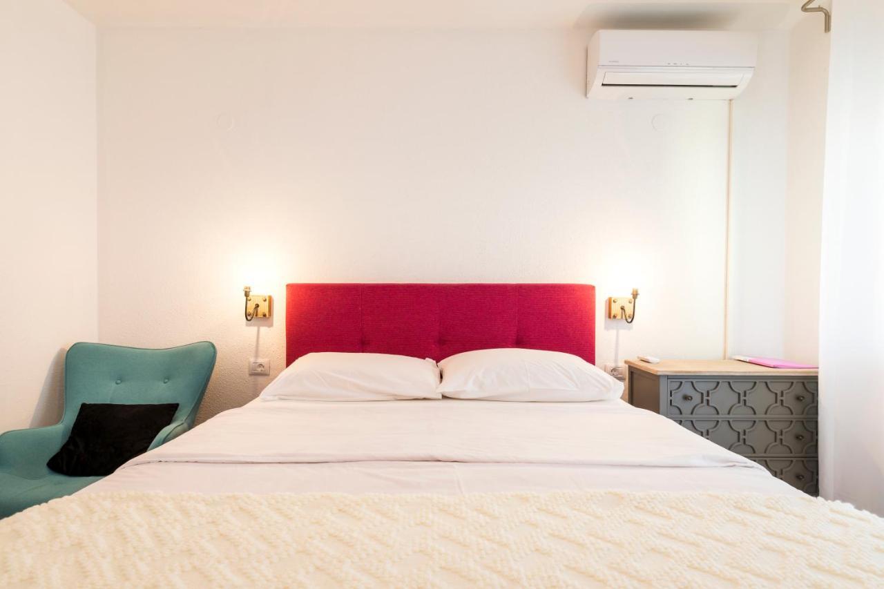 Alaburic Rooms & Apartment Mali Lošinj Екстериор снимка