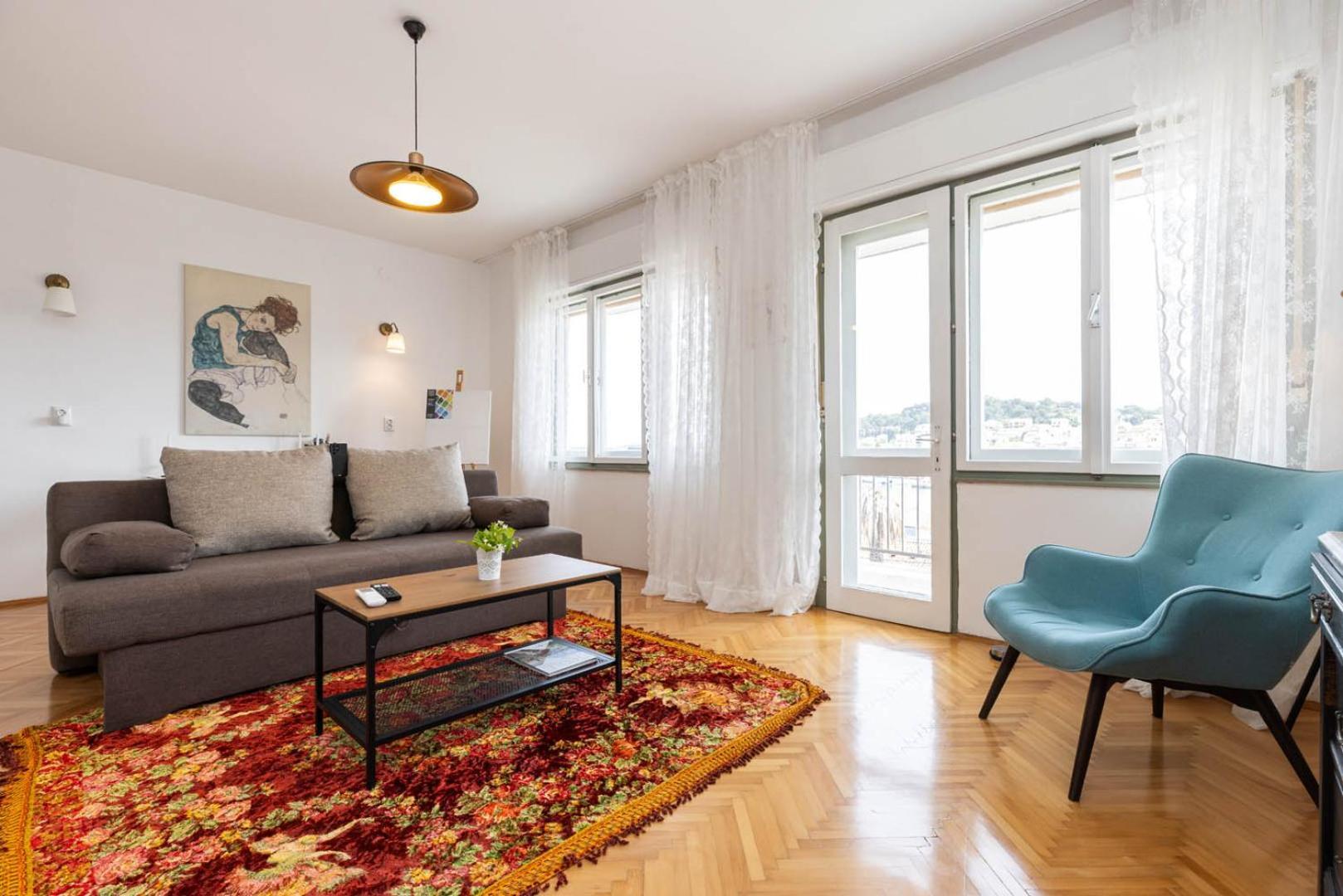 Alaburic Rooms & Apartment Mali Lošinj Екстериор снимка