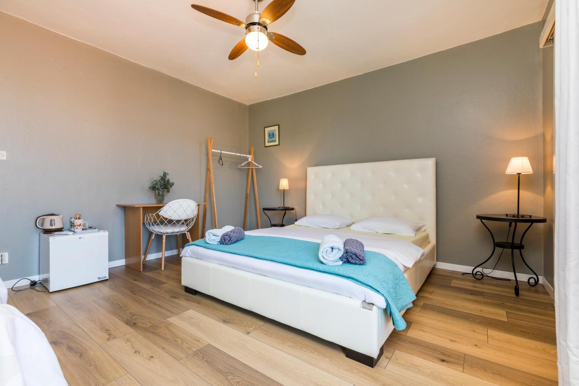 Alaburic Rooms & Apartment Mali Lošinj Екстериор снимка
