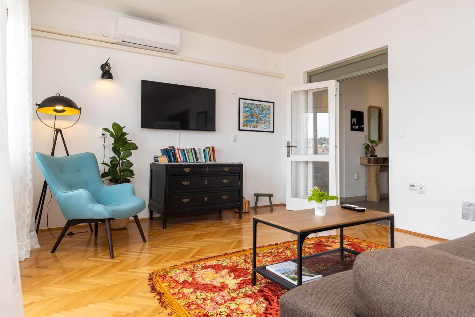 Alaburic Rooms & Apartment Mali Lošinj Екстериор снимка