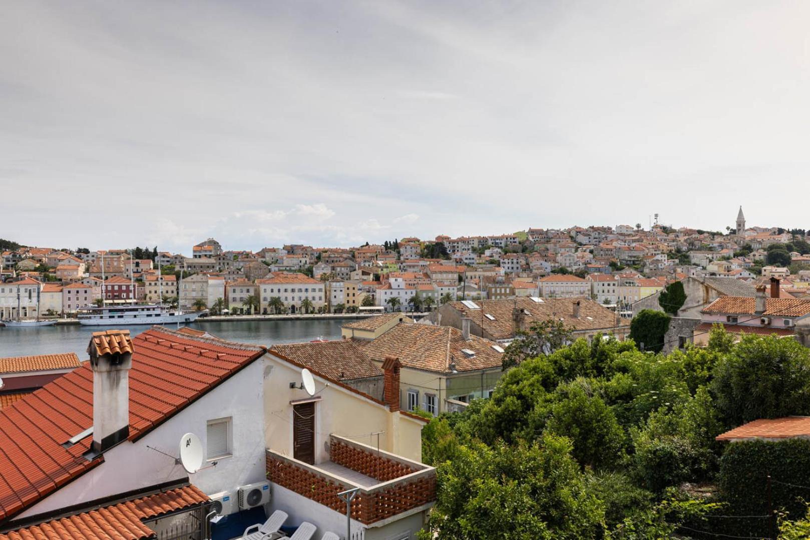 Alaburic Rooms & Apartment Mali Lošinj Екстериор снимка