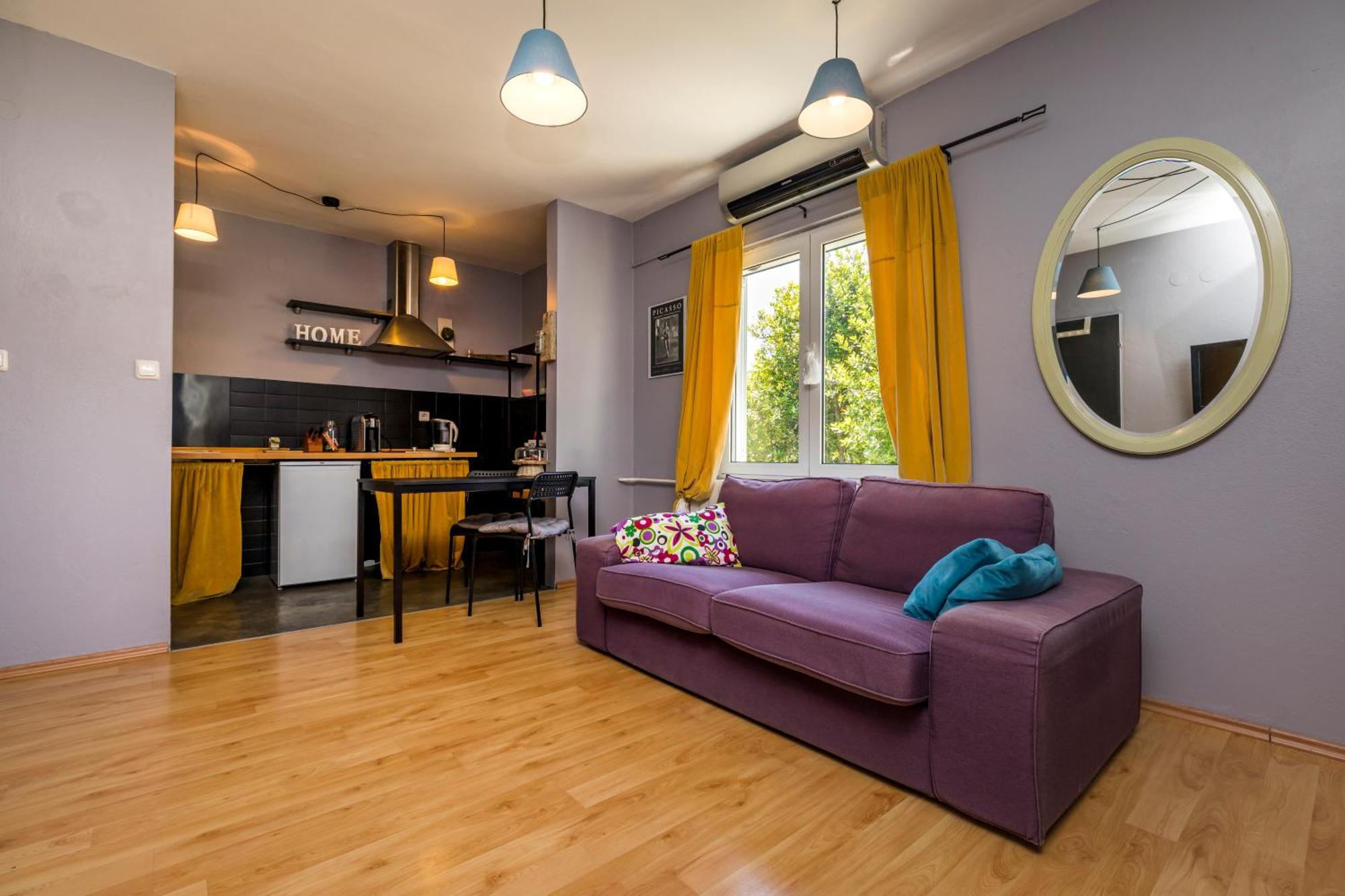 Alaburic Rooms & Apartment Mali Lošinj Екстериор снимка
