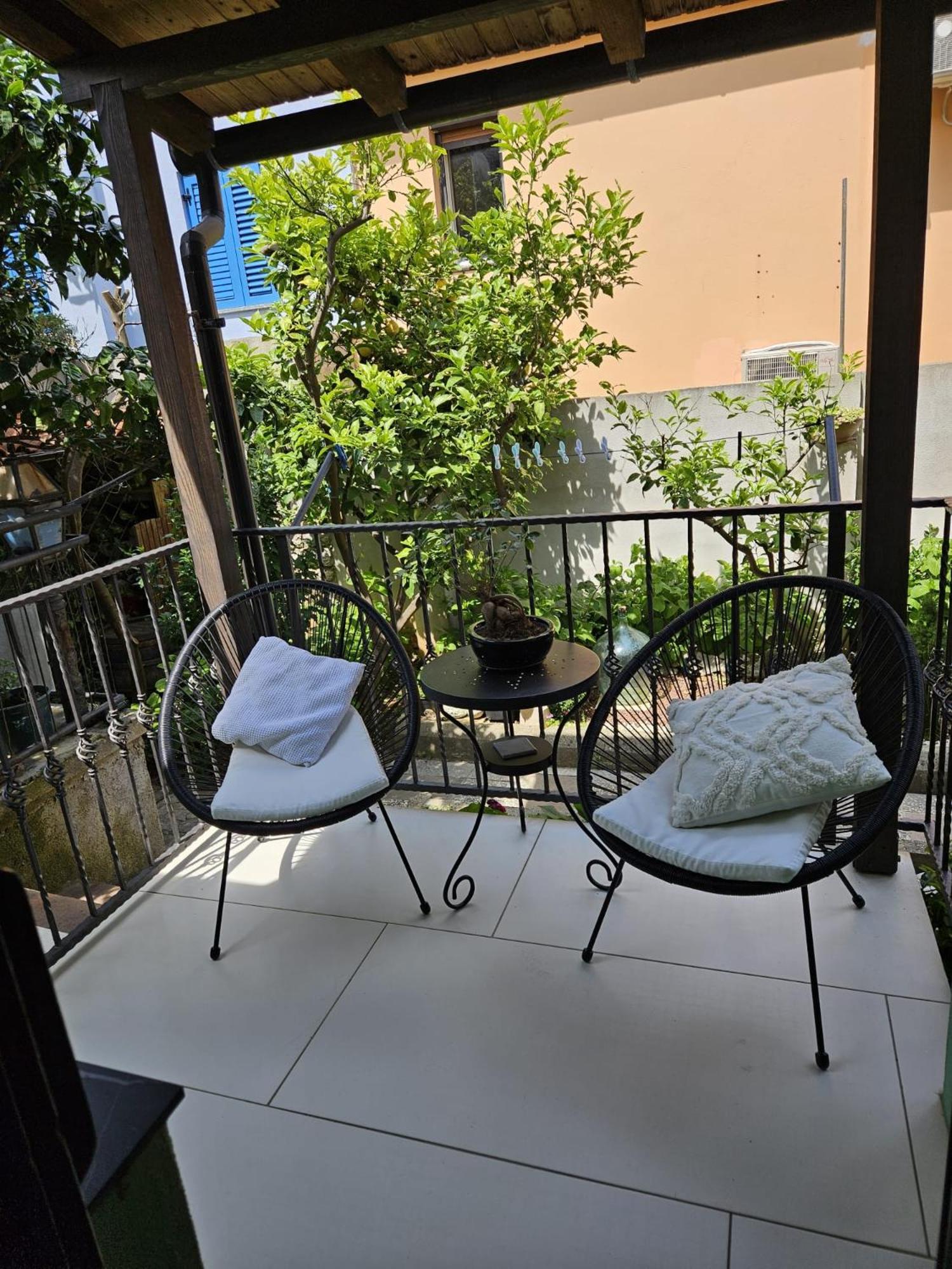 Alaburic Rooms & Apartment Mali Lošinj Екстериор снимка